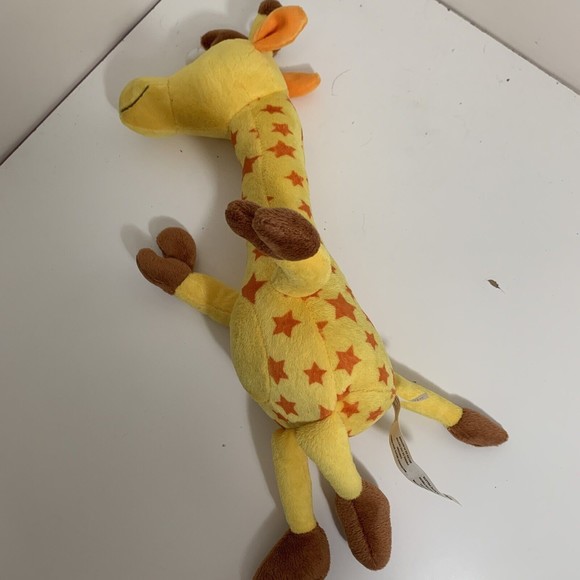 Toys R Us Geoffrey The Giraffe Plush Stuffed Animal Toy 17" - Picture 4 of 12